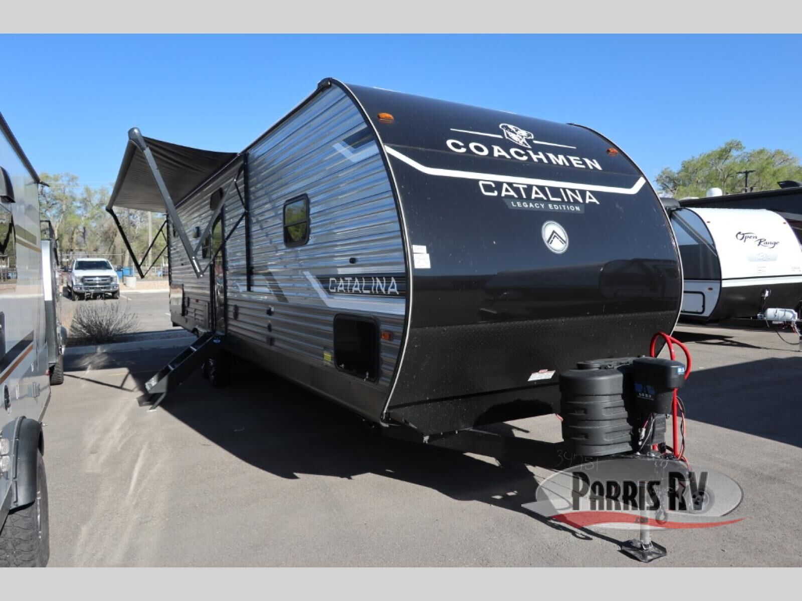 New 2025 Coachmen RV Catalina Legacy Edition 293TQBSCK