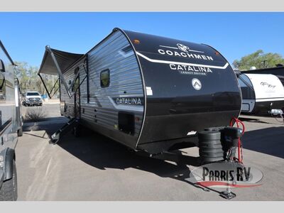 New 2025 Coachmen RV Catalina Legacy Edition 293TQBSCK