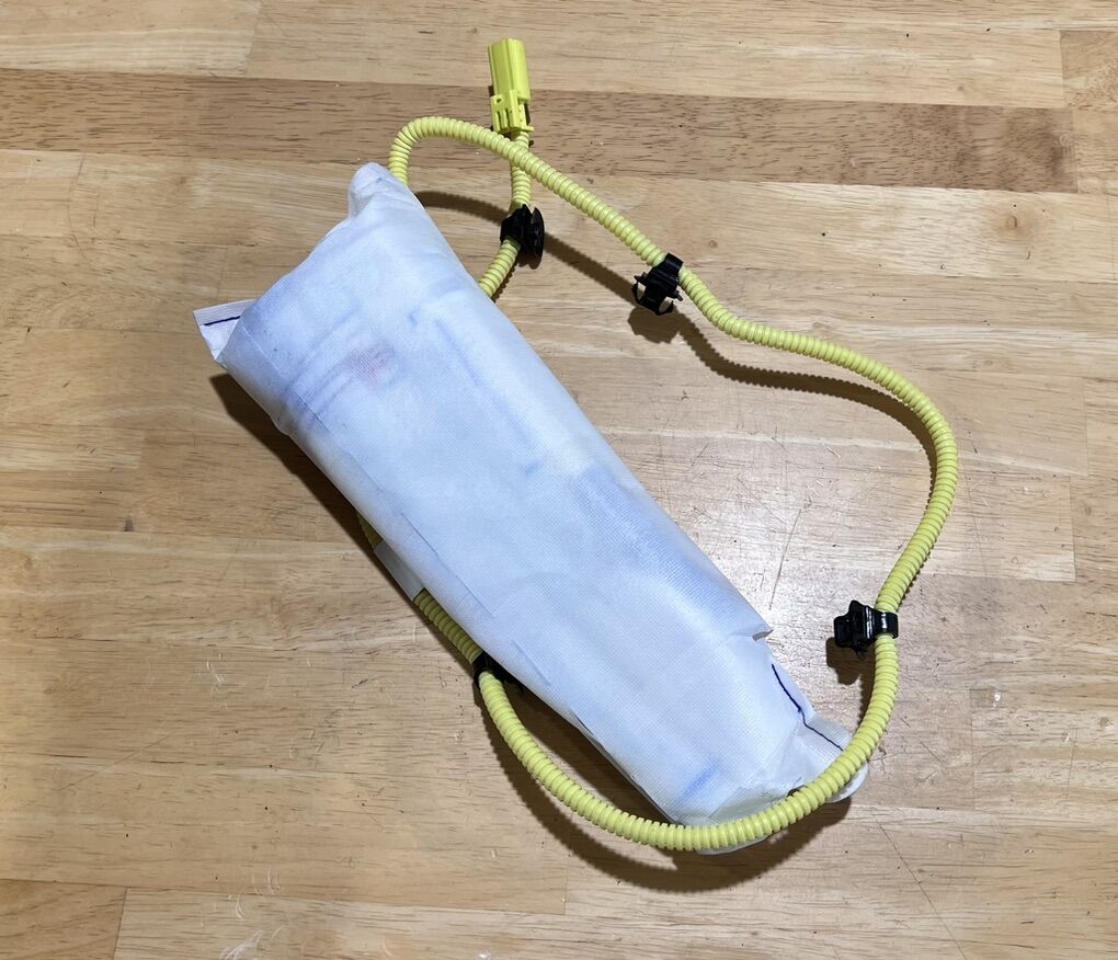 Seat airbags Toyota GR86 2022-2025