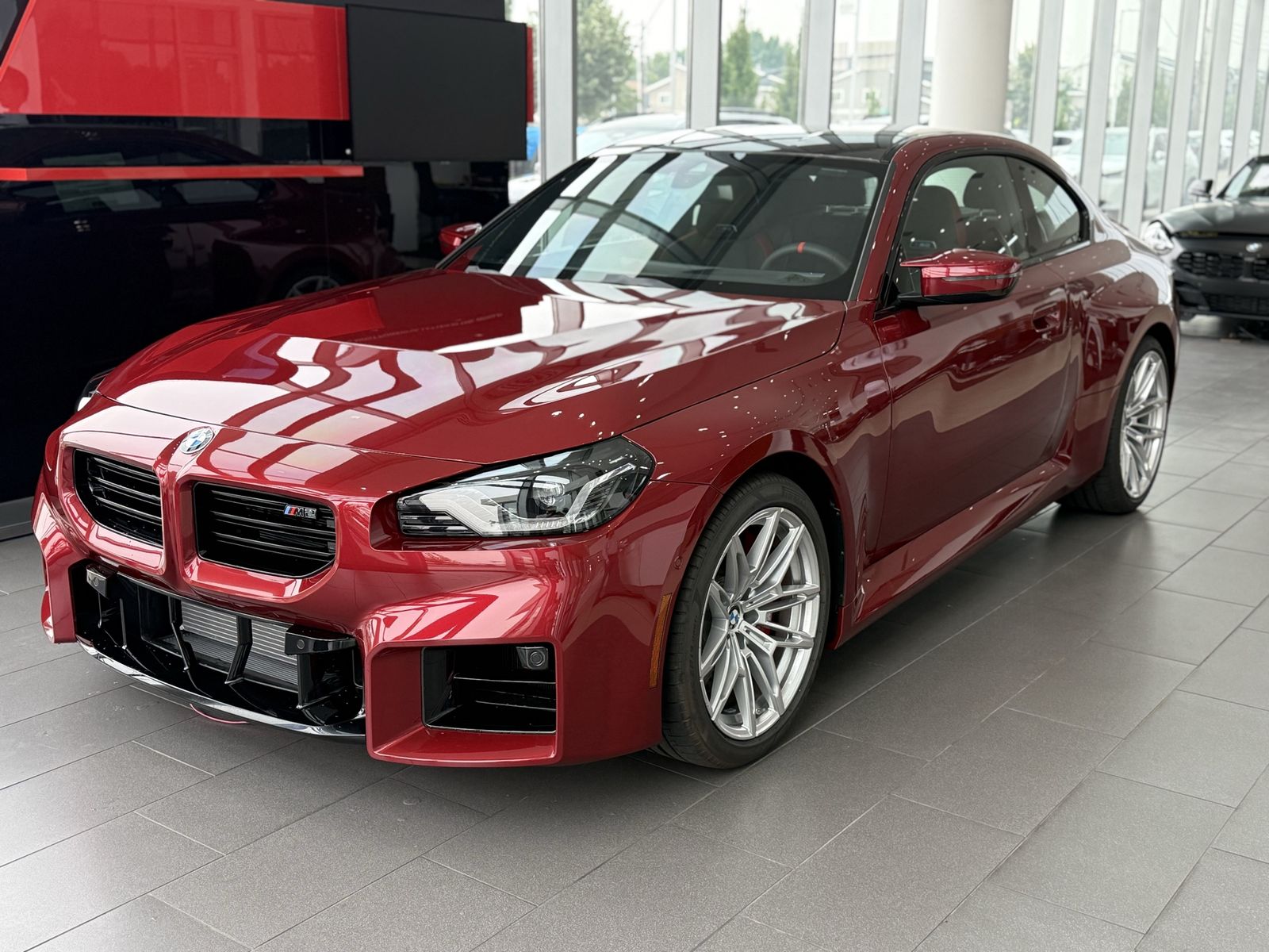 2026 BMW M2 