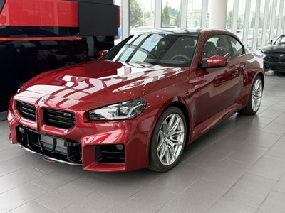 2026 BMW M2