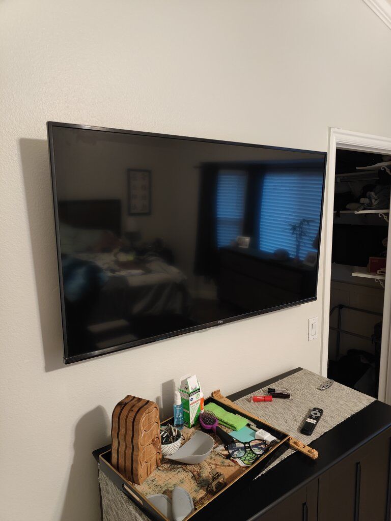 TCL 50" 4K Google Smart TV