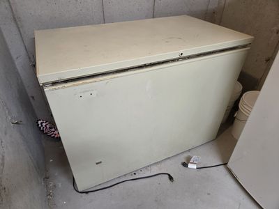Large Chest Freezer $80