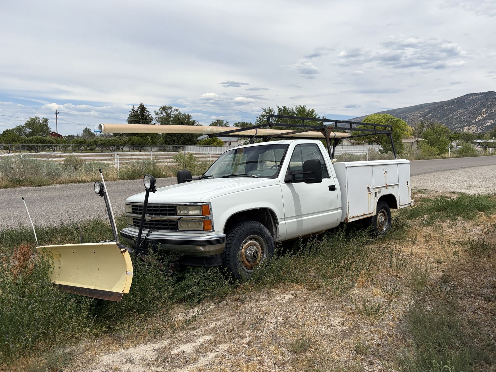 1990 Chevrolet C/K 2500 Series 