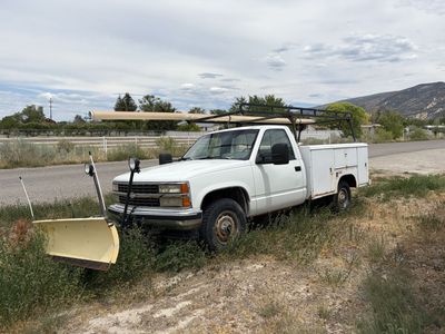 1990 Chevrolet C/K 2500 Series