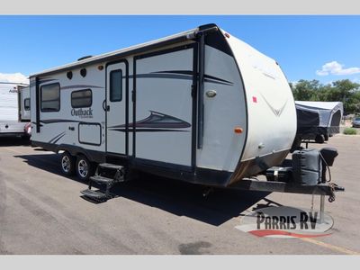 Used 2015 Keystone RV Outback Terrain Ultra Lite 230TRS