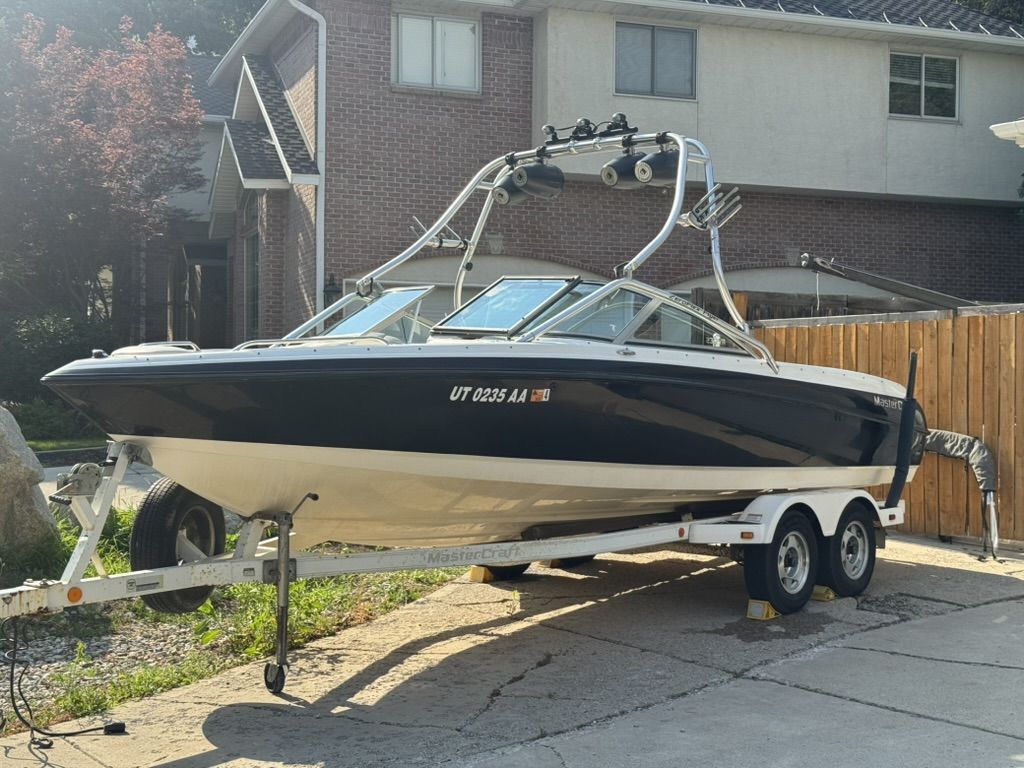 2001 MasterCraft X30 For Sale by Original Owner