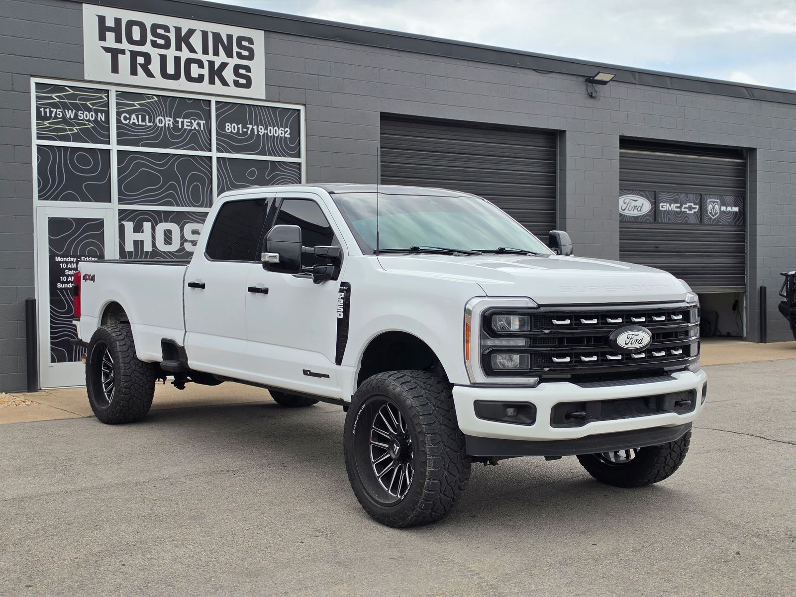 2023 Ford F-250 Lariat