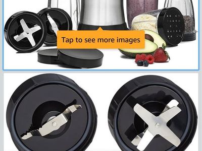 BELLA Rocket Extract Pro Personal Blender 15-Piece Set 700W Nutri-Extract Blade