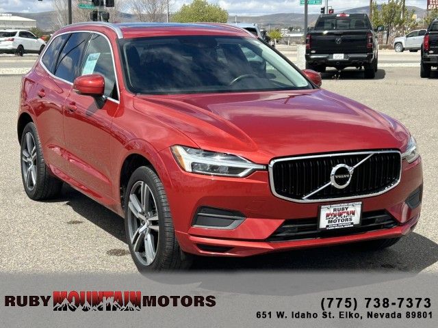 2020 Volvo XC60 T5 Momentum