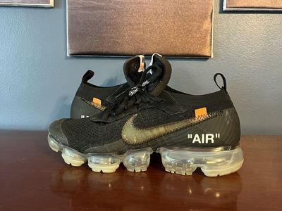 Off White Vapormax Size 8