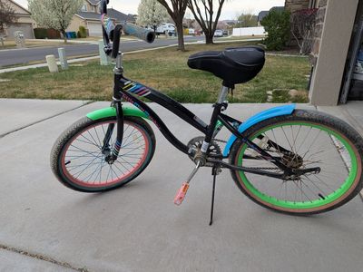 Free girls bike 20"