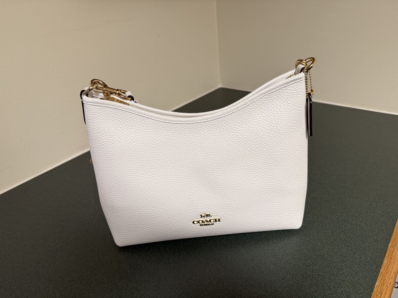Coach CR148 Laurel Shoulder Bag