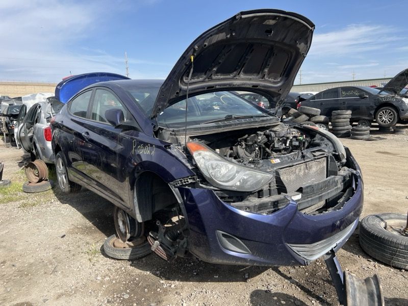 Just In! 2013 Hyundai Elantra Parts - UTPAP Orem