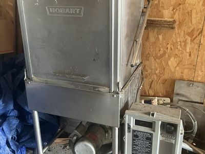 Commercial Dishwashers