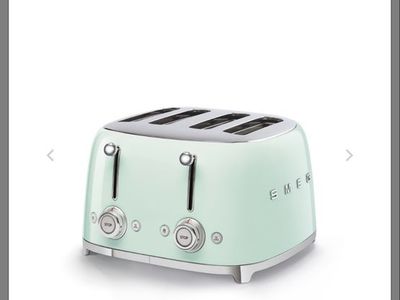 SMEG 4 Slot Toaster
