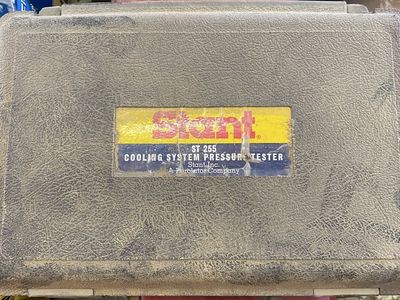 Stant ST-255 Cooling System Pressure Tester