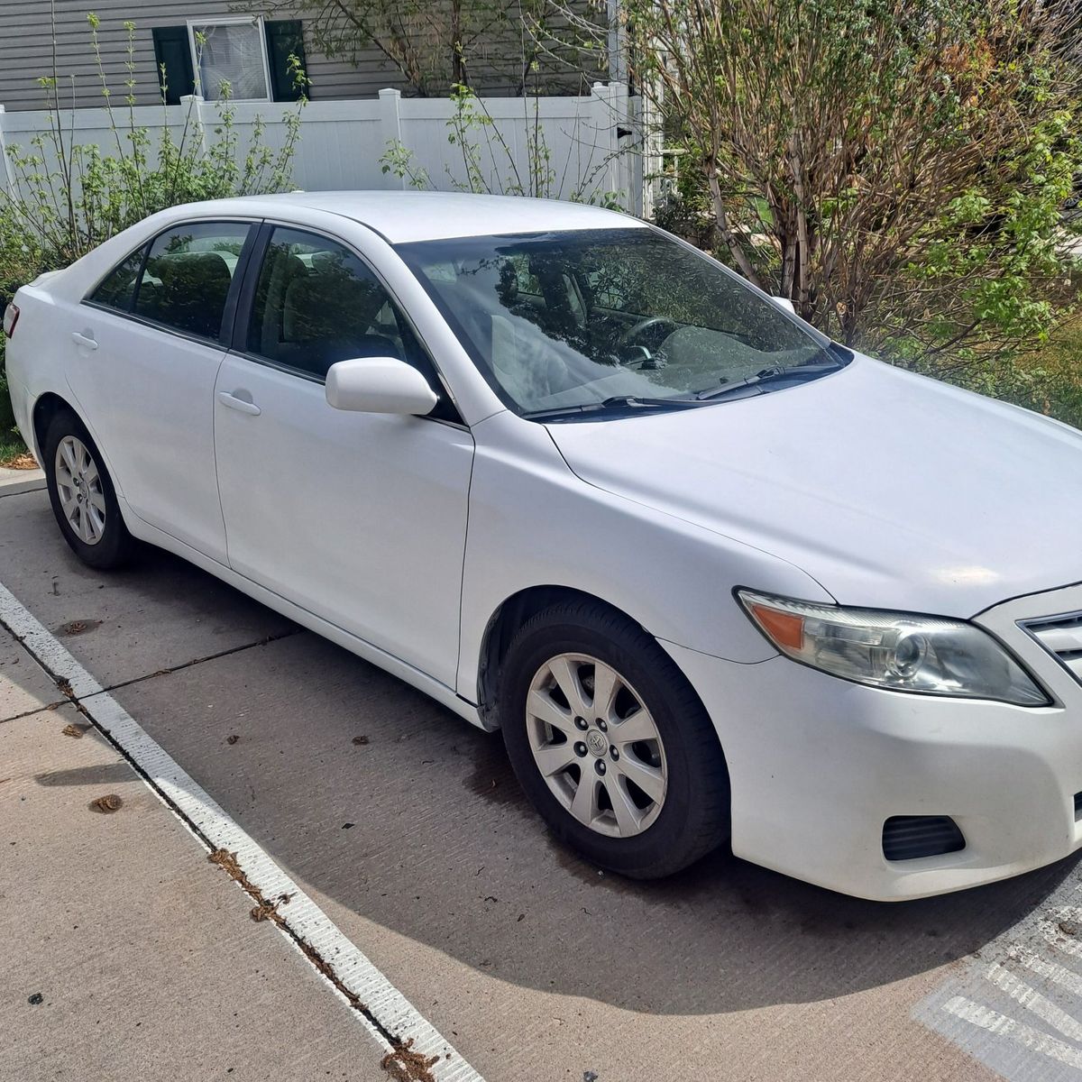 2011 Toyota Camry LE