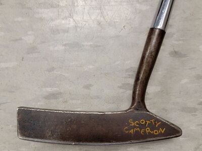 Scott Cameron Studio Design 1.5 putter