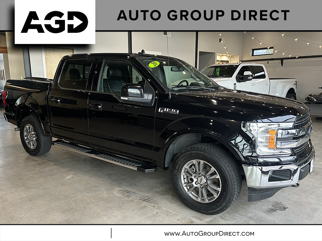 2020 Ford F-150 Lariat