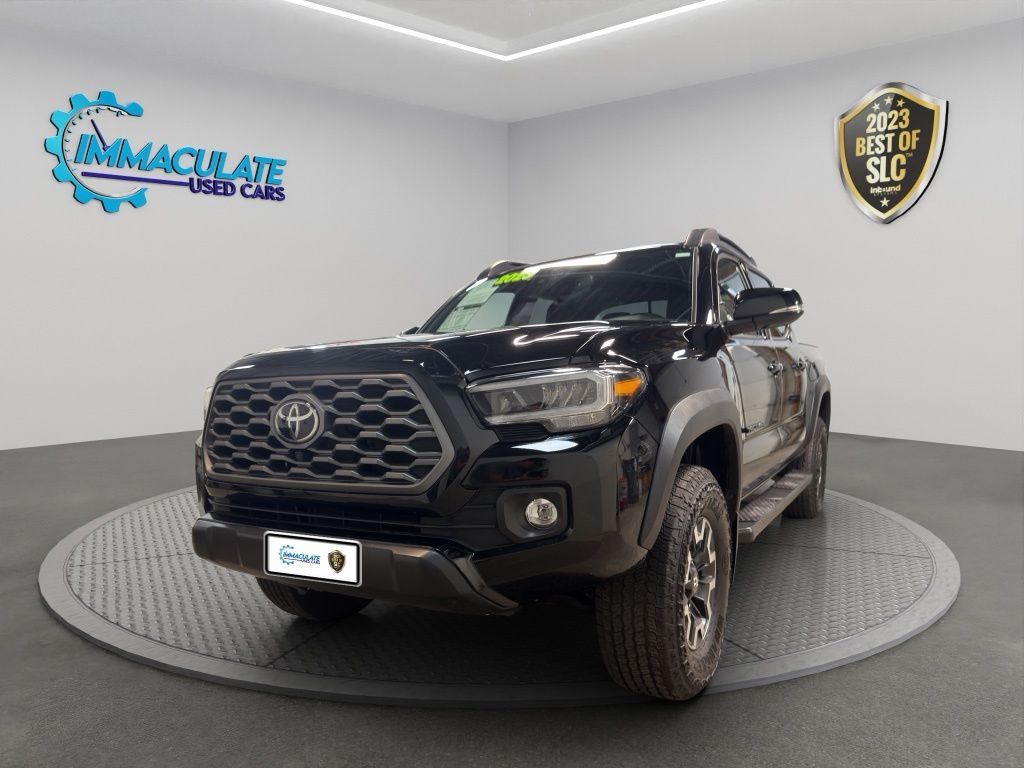 2023 Toyota Tacoma TRD Off-Road