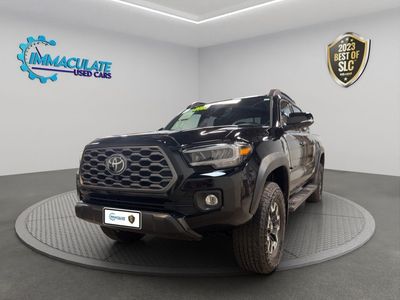 2023 Toyota Tacoma TRD Off-Road