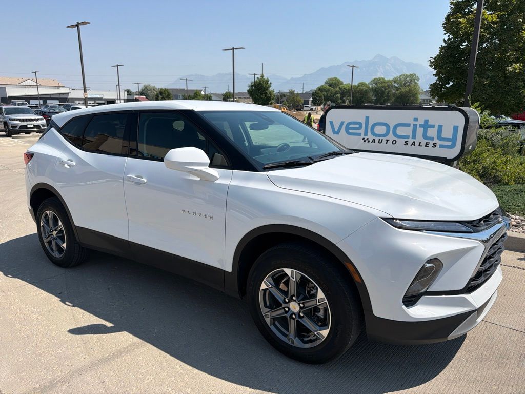 2025 Chevrolet Blazer LT