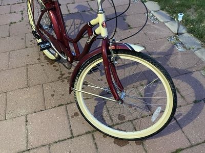 Schwinn bicycle only used 10 times