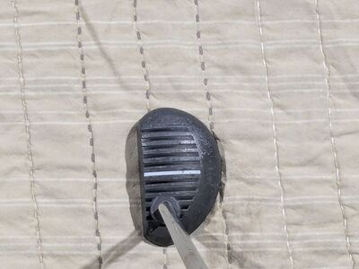 Ram Zebra Face- Balanced putter