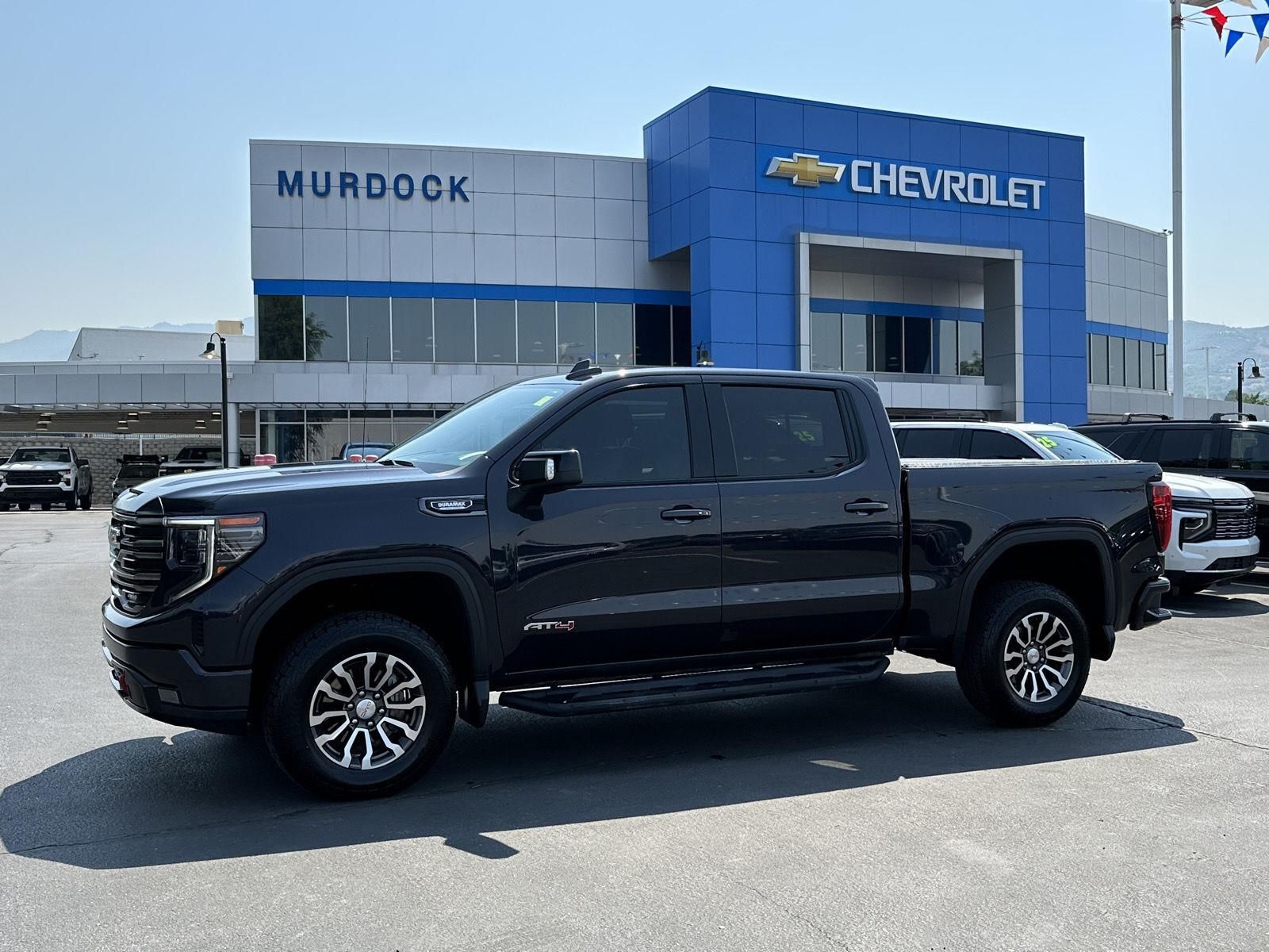 2022 GMC 1500 AT4