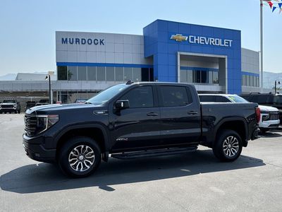 2022 GMC 1500 AT4