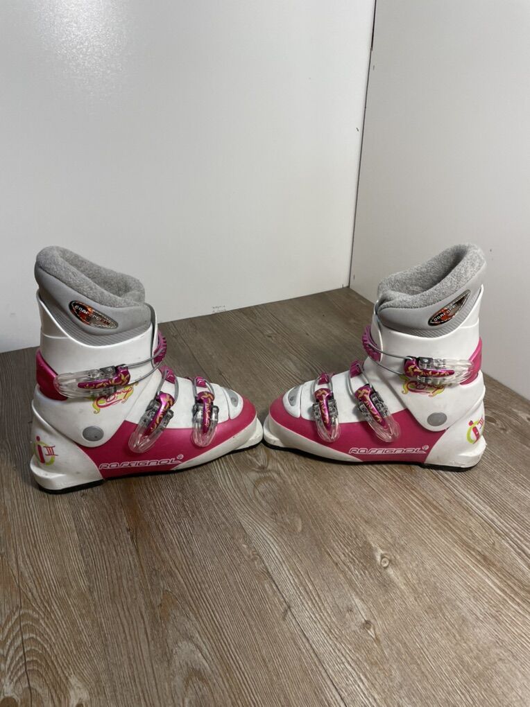 Rossignol Comp J3 Boots Size 22.5