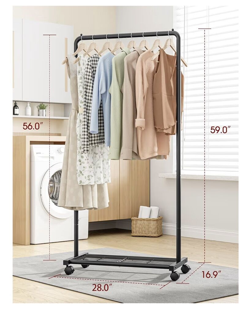 Clothing Rack