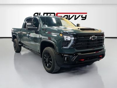 2025 Chevrolet Silverado 2500HD LTZ