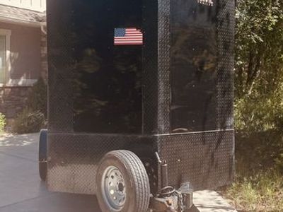 2022 Anvil 16' V-Nose Trailer