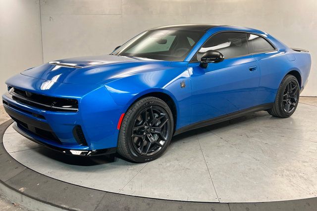 2026 Dodge Charger Scat Pack Plus