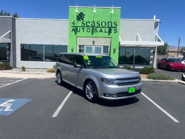 2019 Ford Flex Limited