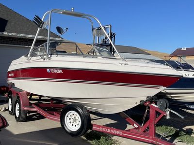 1994 Four Winns Family Boat