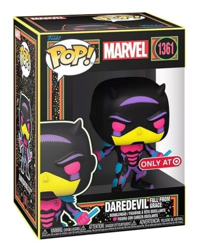 Daredevil Pop Funko #1361