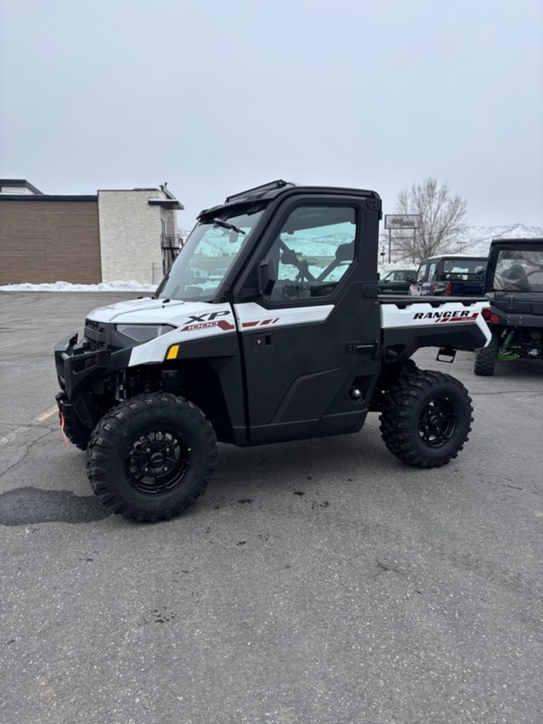2025 Polaris® Ranger XP 1000 NorthStar Trail Boss