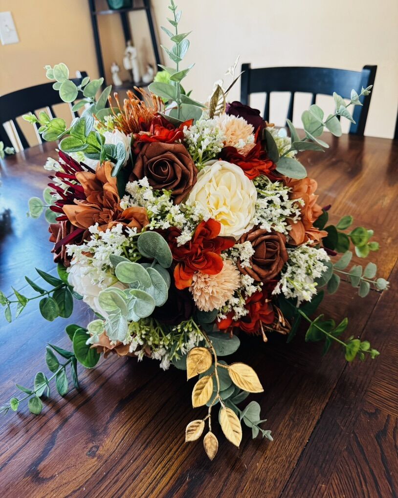 Custom Floral Arrangements