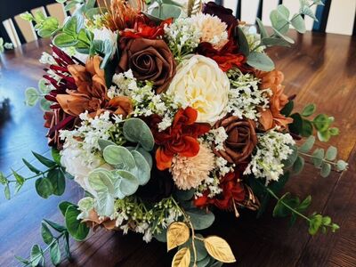 Custom Floral Arrangements