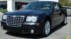 2007 Chrysler 300 C