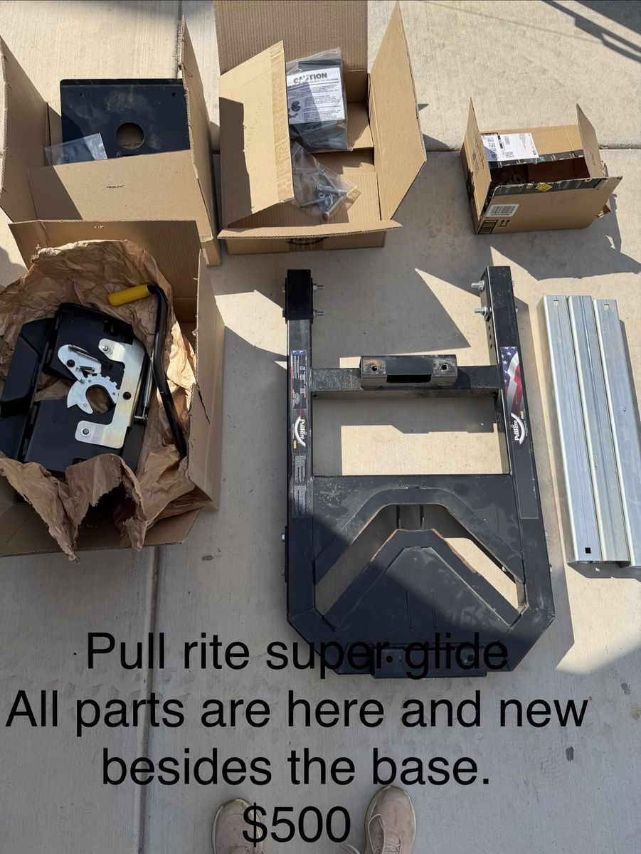 Pull rite super glide