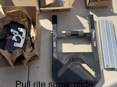 Pull rite super glide