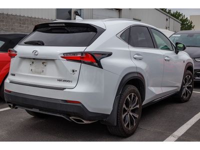 2017 LEXUS NX Base
