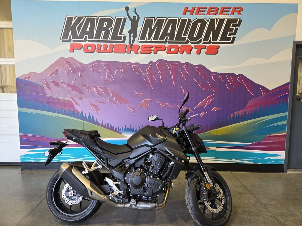 2025 HONDA CB750 Hornet Base - H02109-C
