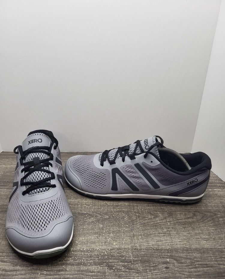 Xero Shoes Men's HFS II Barefoot Running Shoe, Size 11-12