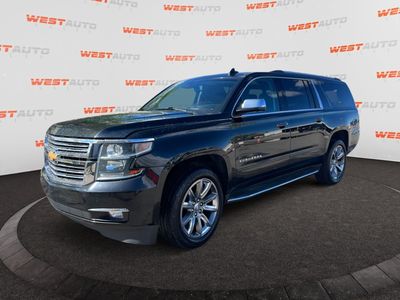 2020 Chevrolet Suburban Premier