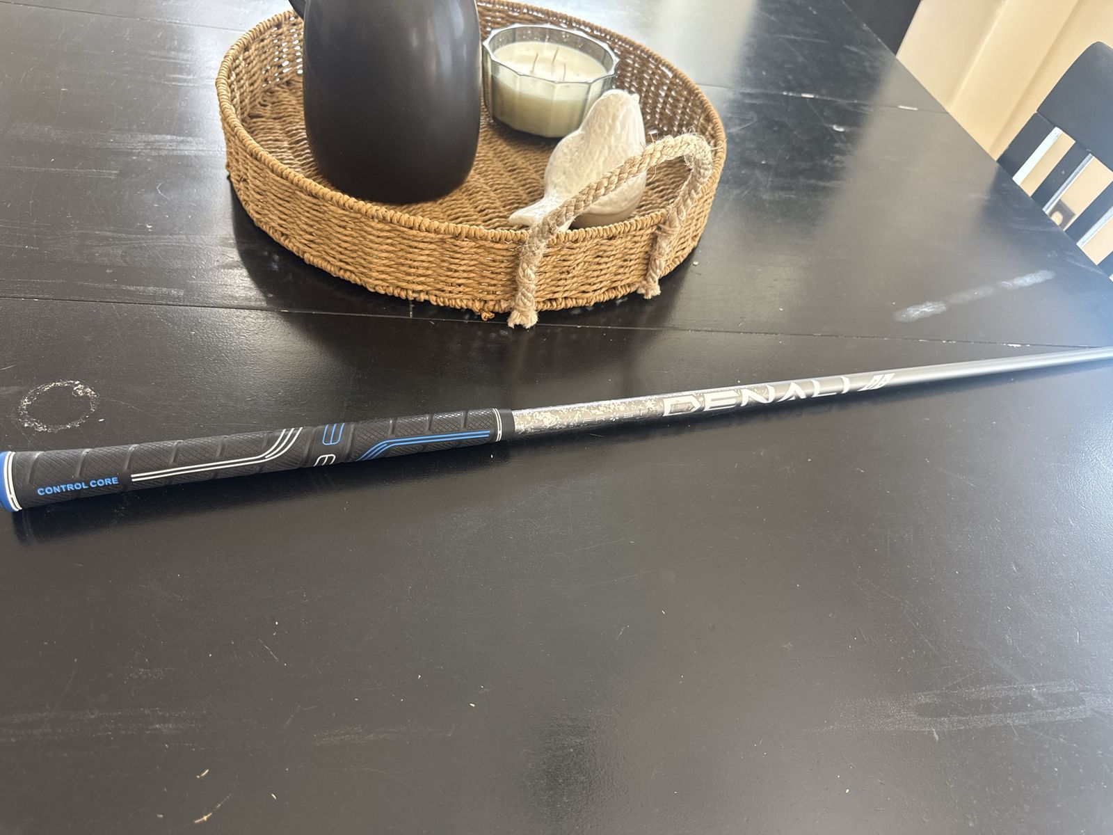 Project X Denali Golf Shaft with Golf Pride Grip